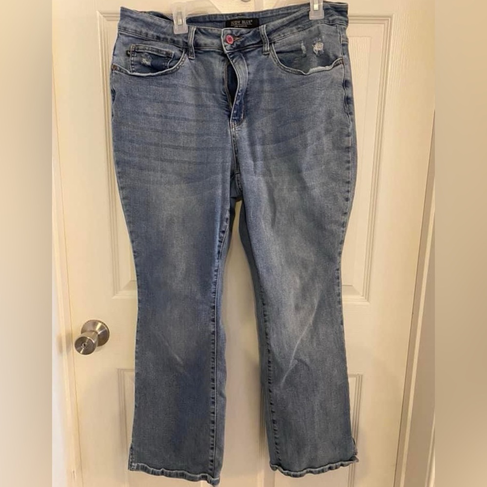 Judy Blue - Bootcut - 18w